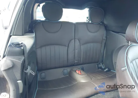 2012 Mini Cooper S z USA, uszkodzony, nr VIN WMWZP3C5XCT549880